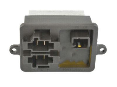 Jeep 68266515AA RESISTOR Blower Motor