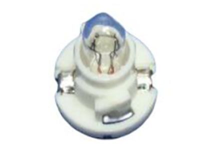 Dodge 5013815AA Bulb & Socket