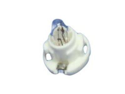 Dodge 5013815AA Bulb & Socket