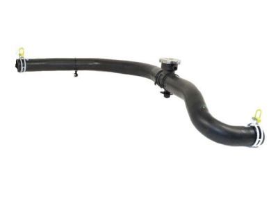 2011 Chrysler 200 Radiator Hose - 5058997AG