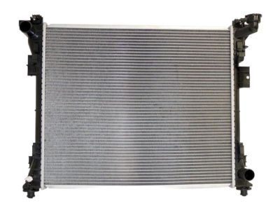 Dodge 4677755AD RADIATOR Engine Cooling