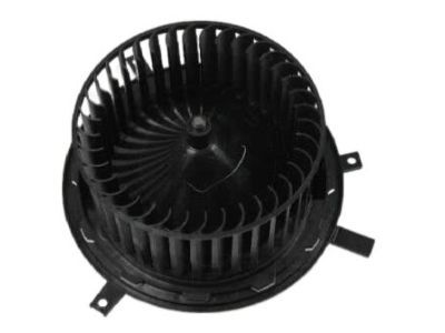 Dodge Blower Motor - 68038189AA