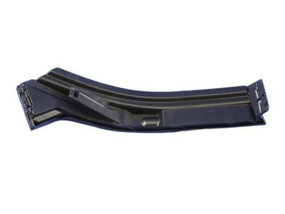 Mopar 68045538AD Cap Front Bumper Upper