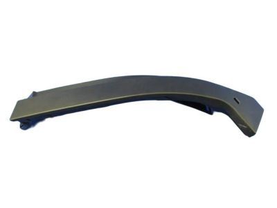 Mopar 68045538AD Cap Front Bumper Upper
