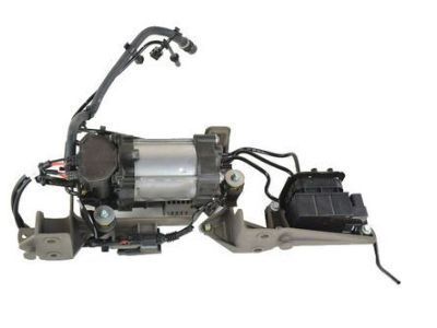 Ram 4877128AK COMPRESSOR ASSEMBLY Air Suspension