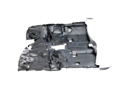 Mopar 6MW29TX7AF Floor Covering Front