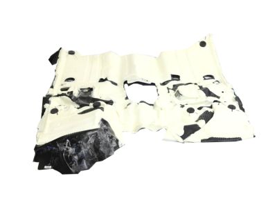 Mopar 6MW29TX7AF Floor Covering Front