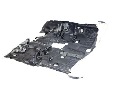 Mopar 6MW29TX7AF Floor Covering Front