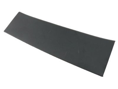 Mopar 1GT15DX9AC Rear Header Trim, Black