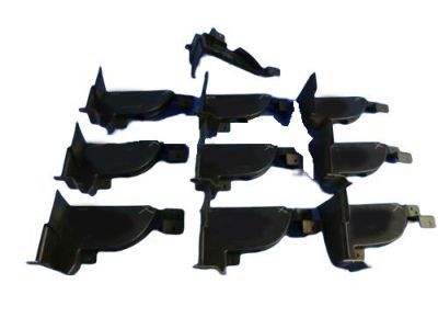 Mopar 68259738AA Air Inlet Shield, Passenger Side Mopar 68259738AA Air Inlet Shield, Passenger Side