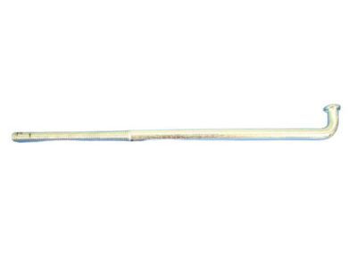 Ram 52122028AA RETAINER Spare Tire