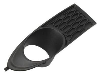 Dodge 68079851AA BEZEL Fog Lamp