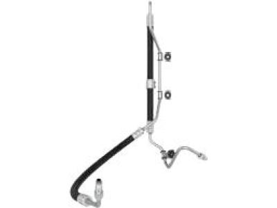 Mopar 52124648AH Hose Power Steering Pressure Power Steering Pump To Gear