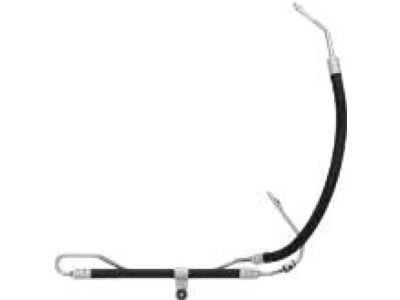 Mopar 52124648AH Hose Power Steering Pressure Power Steering Pump To Gear