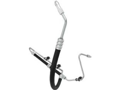 Mopar 52124648AH Hose Power Steering Pressure Power Steering Pump To Gear