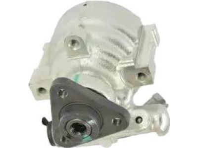 Mopar 68456706AA Pump Power Steering, Front