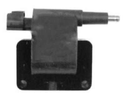 Jeep 56028172AC Ignition Coil