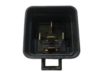 Jeep Wrangler JK Relay - 56007080AB