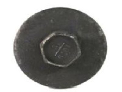 Jeep 6508709AA Mirror Assembly Bolt