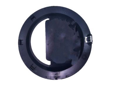 Dodge 1CL74XDVAB BEZEL Remote Handle