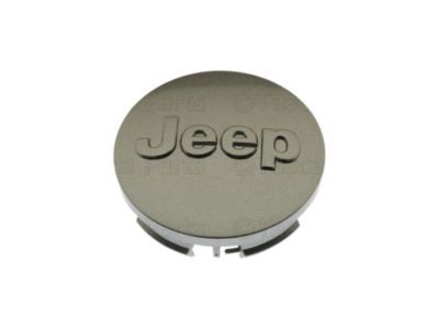 Jeep Wheel Cover - 1LB77CDMAC