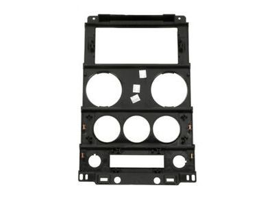 Jeep 5KU00XDVAA Center Bezel