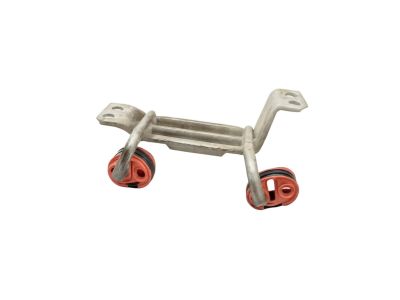 Mopar 68122117AA Isolator Exhaust