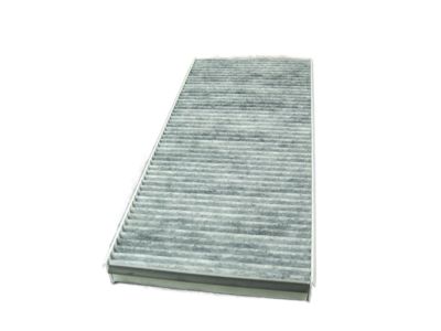 Dodge 5103600AA FILTER A/C and Heater Unit