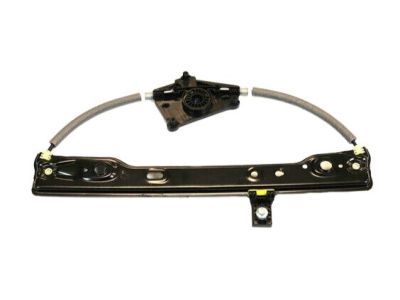 Jeep Window Regulator - 68301951AA
