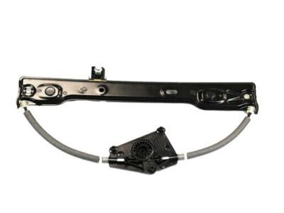 Jeep Window Regulator - 68301951AA