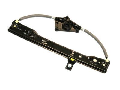 Jeep Window Regulator - 68301951AA