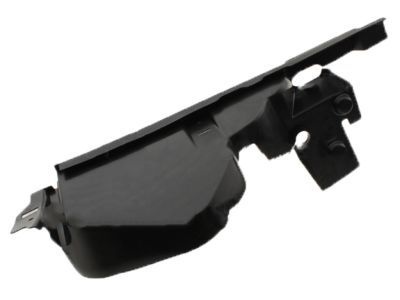 Dodge 68227831AA Side Shield