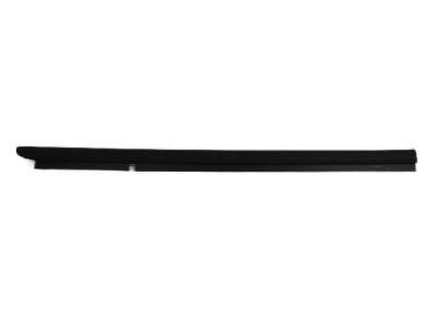 Jeep 55360642AB Belt Weatherstrip
