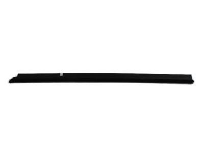Jeep 55360642AB Belt Weatherstrip