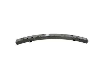 Dodge 68100209AF Impact Bar