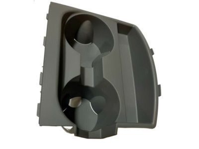 Jeep 1FB241D5AA CUPHOLDER Floor Console