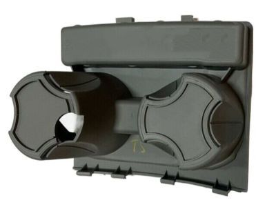 Jeep 1FB241D5AA CUPHOLDER Floor Console