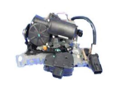 Chrysler Town & Country Door Lock Actuator - 68030378AG