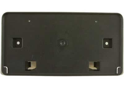 Chrysler 4805866AA License Bracket