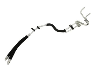 Mopar 68223147AC Hose And Tube Oil Cooler Pressure And Return
