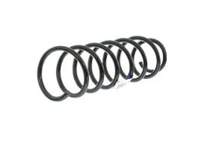 Ram 2500 Coil Springs - 68172109AA