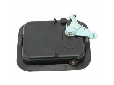 Jeep 55176383AE Handle, Outside