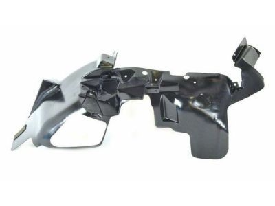 Jeep 55157117AI Fender Liner