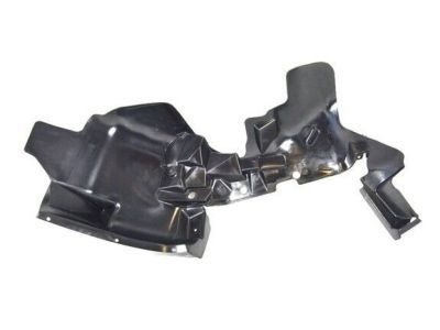 Jeep 55157117AI Fender Liner