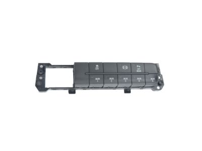 Mopar 68241341AA Switch Instrument Panel