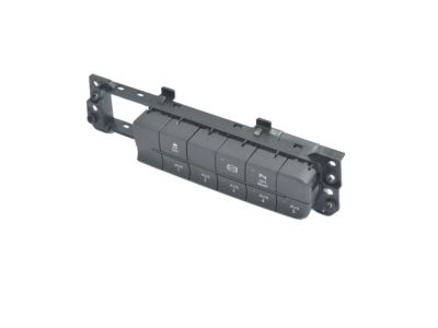 Mopar 68241341AA Switch Instrument Panel