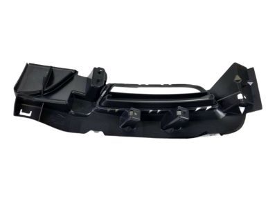 Mopar 68226542AA Fog Lamp Bezel, Front Passenger Side