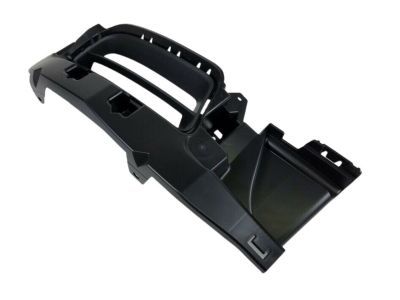 Mopar 68226542AA Fog Lamp Bezel, Front Passenger Side