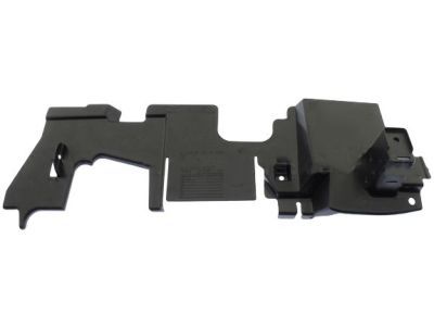 Jeep 68286909AA Side Shield