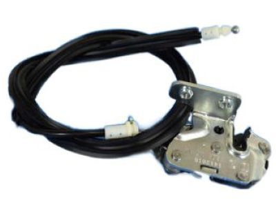 Ram ProMaster 1500 Door Latch Assembly - 68226089AC